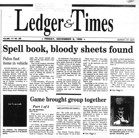 Ledger and times - By The Ledger and Times, Published on 04/25/53 